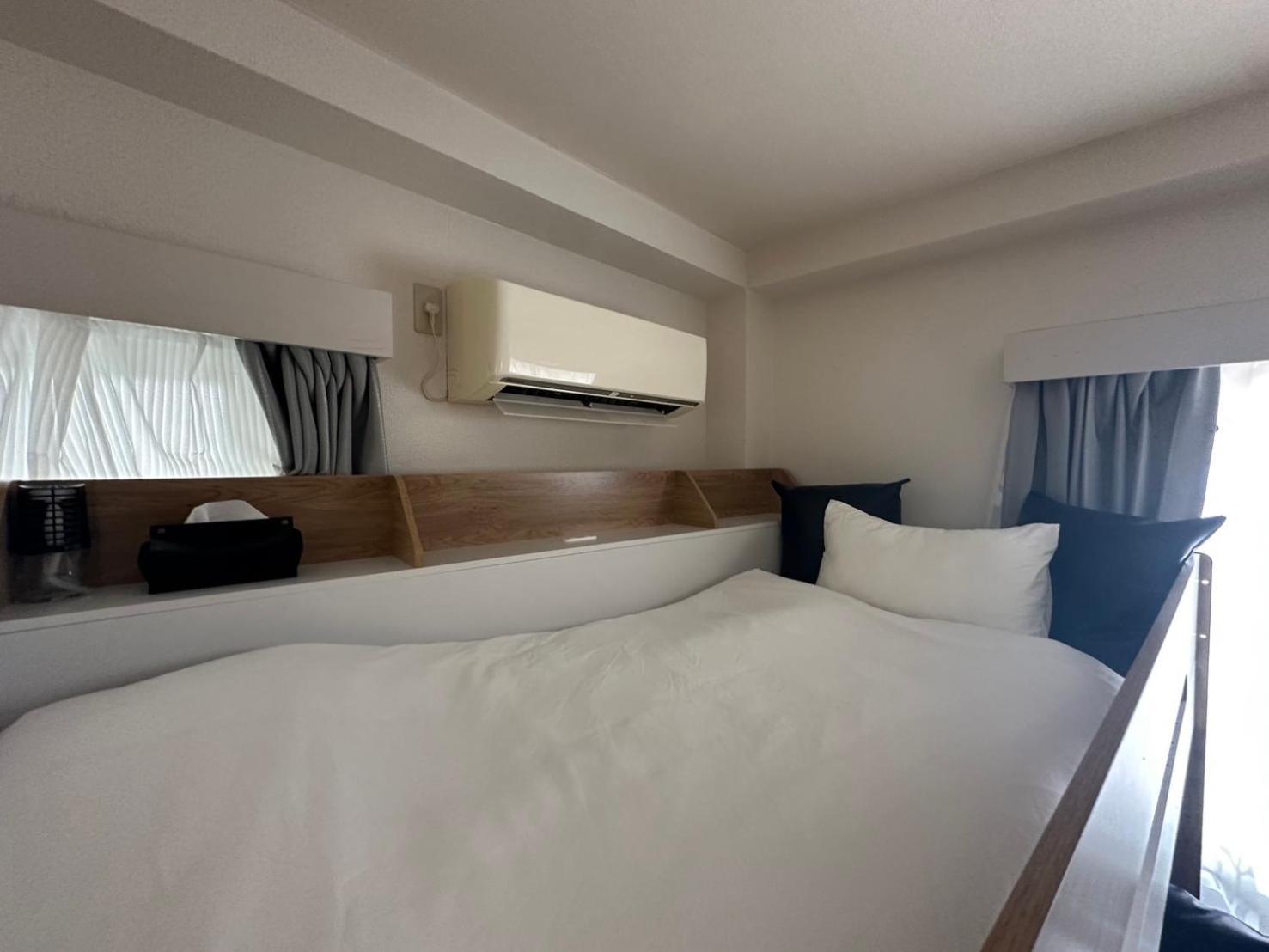 50m 2dk Private Condo!center Of Tokyo!5min Akasaka Sta!! Appartamento *