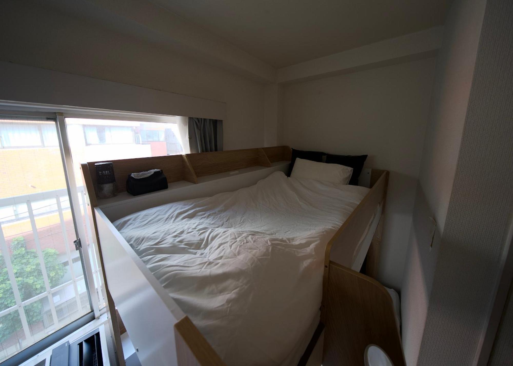 50m 2dk Private Condo!center Of Tokyo!5min Akasaka Sta!!