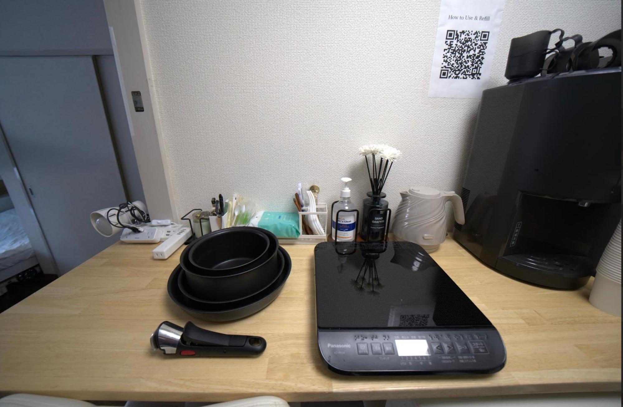 50m 2dk Private Condo!center Of Tokyo!5min Akasaka Sta!! Tokyo