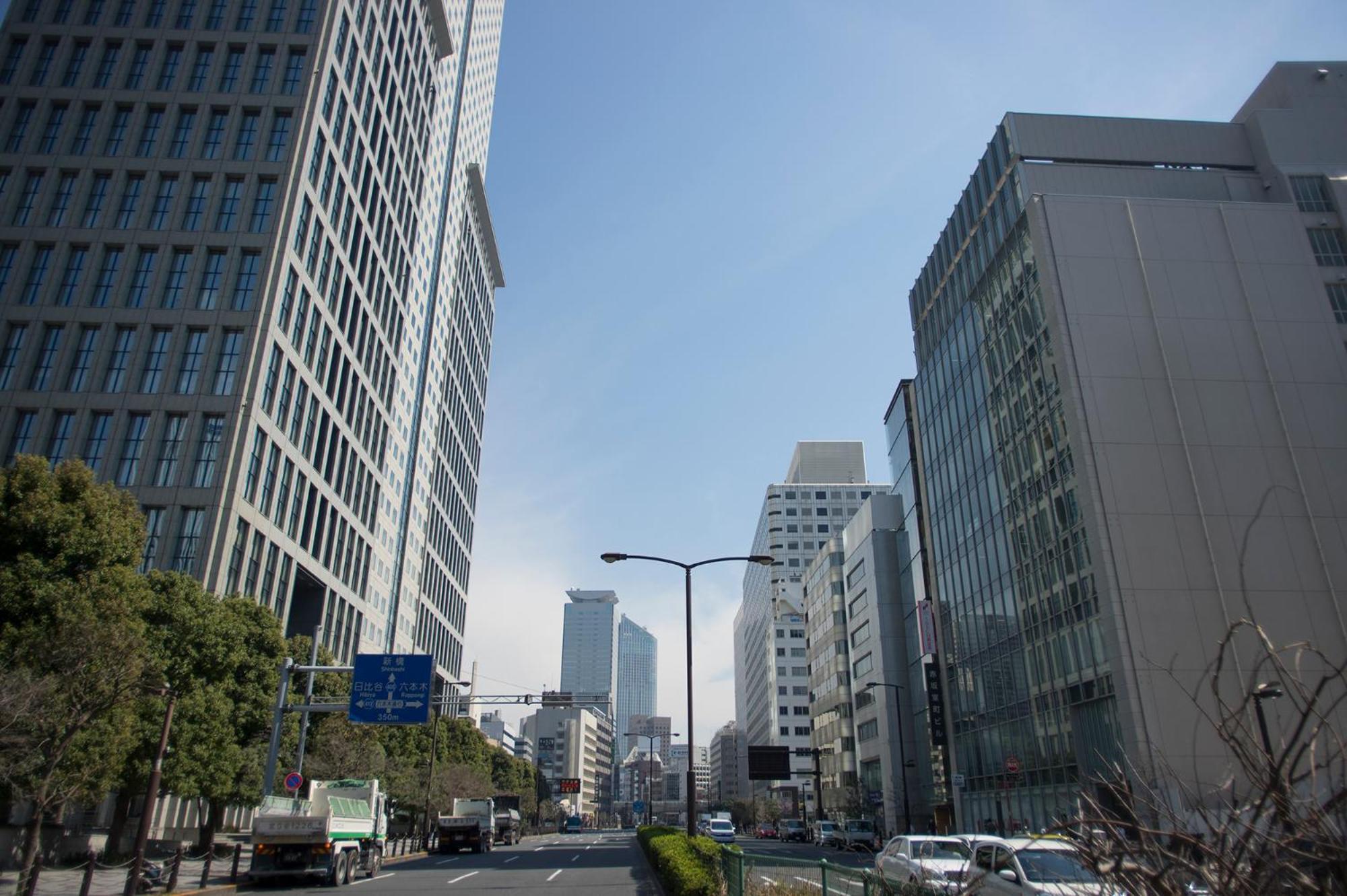 50m 2dk Private Condo!center Of Tokyo!5min Akasaka Sta!! Appartamento